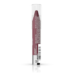 Neutrogena MoistureSmooth Color Stick for Lips, Moisturizing and Conditioning Lipstick with a Balm-Like Formula, Nourishing Shea Butter and Fruit Extracts, 80 Rich Raisin,.011 oz