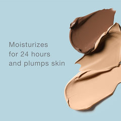 Neutrogena Hydro Boost Hydrating Tint Foundation Makeup for Dry Skin, with Hyaluronic Acid, Lightweight Oil-Free Water Gel, Non-Comedogenic, 115 Cocoa Color 1.0 fl. oz